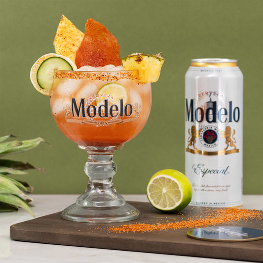 Spicy Michelada